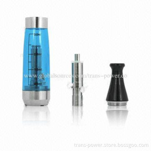 Itsuwa I-Queen Clearomizers, Panther Product, 3.0mL Volume, Beautiful Design and Super Vapor